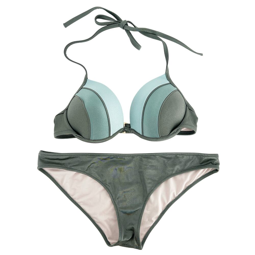 Shade & Shore push up bikini